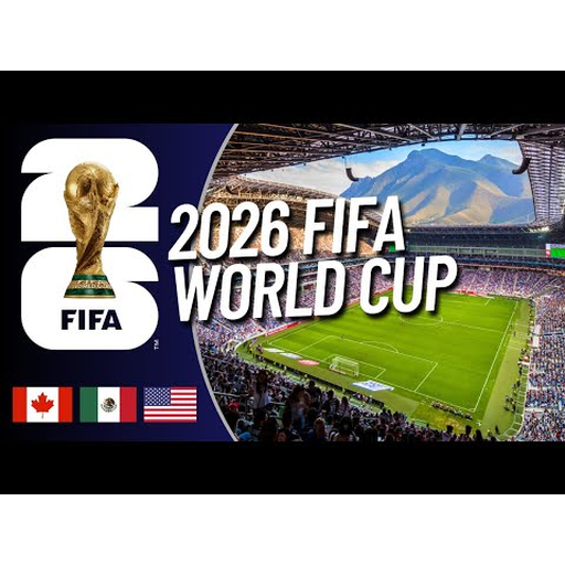 2026世界杯官方入口 Logo
